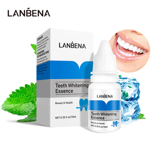 lanbena blanchiment dentaire