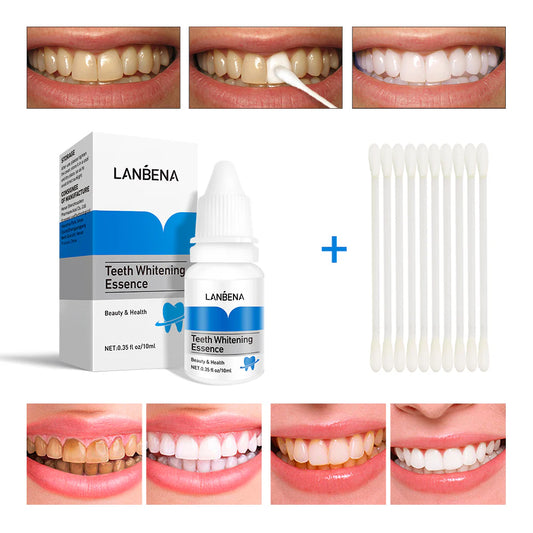 lanbena blanchiment dentaire